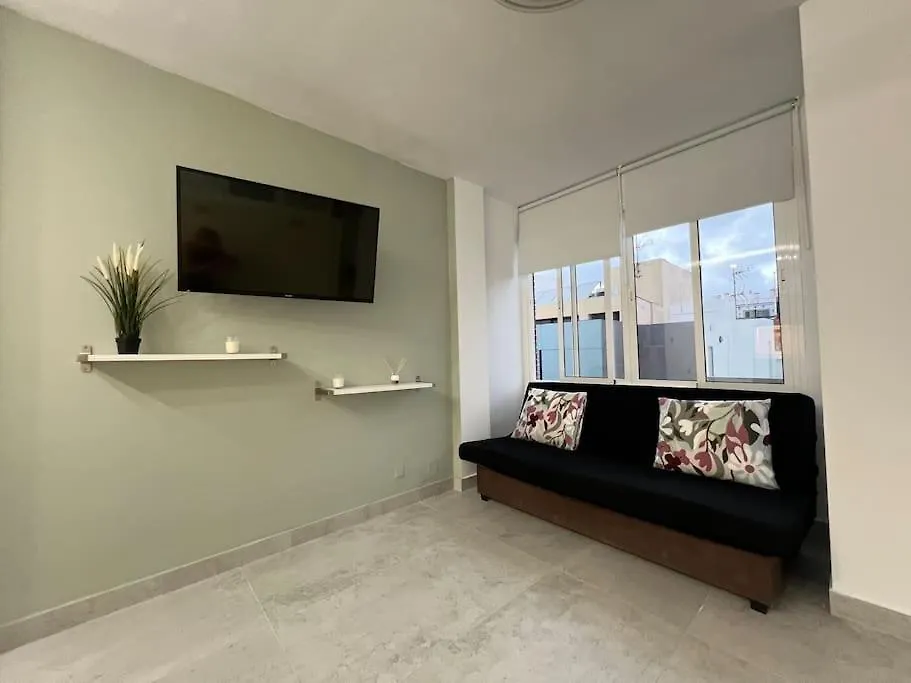 Apartment Puntilla Sea Side Las Palmas de Gran Canaria